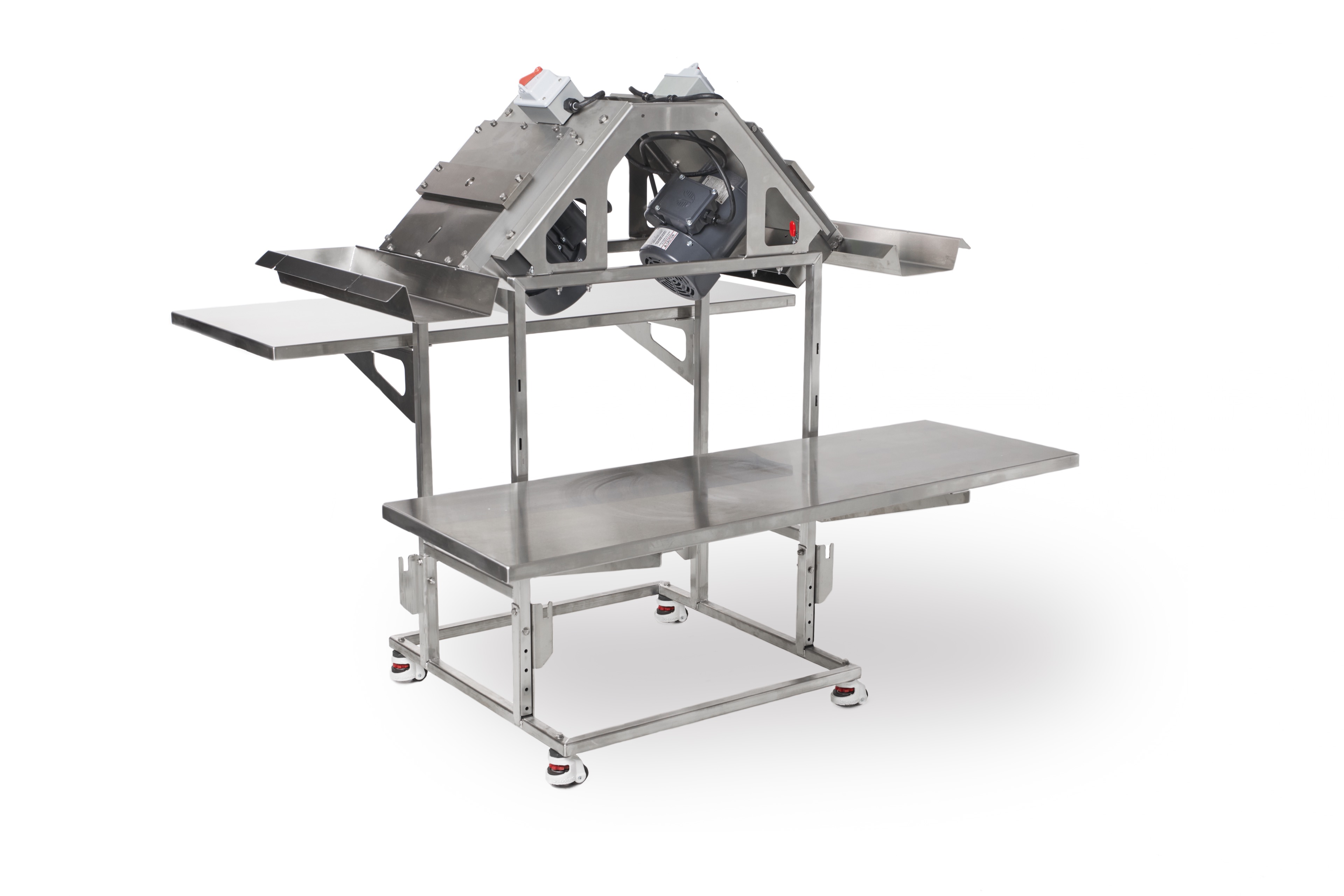 Shearline Bucking System