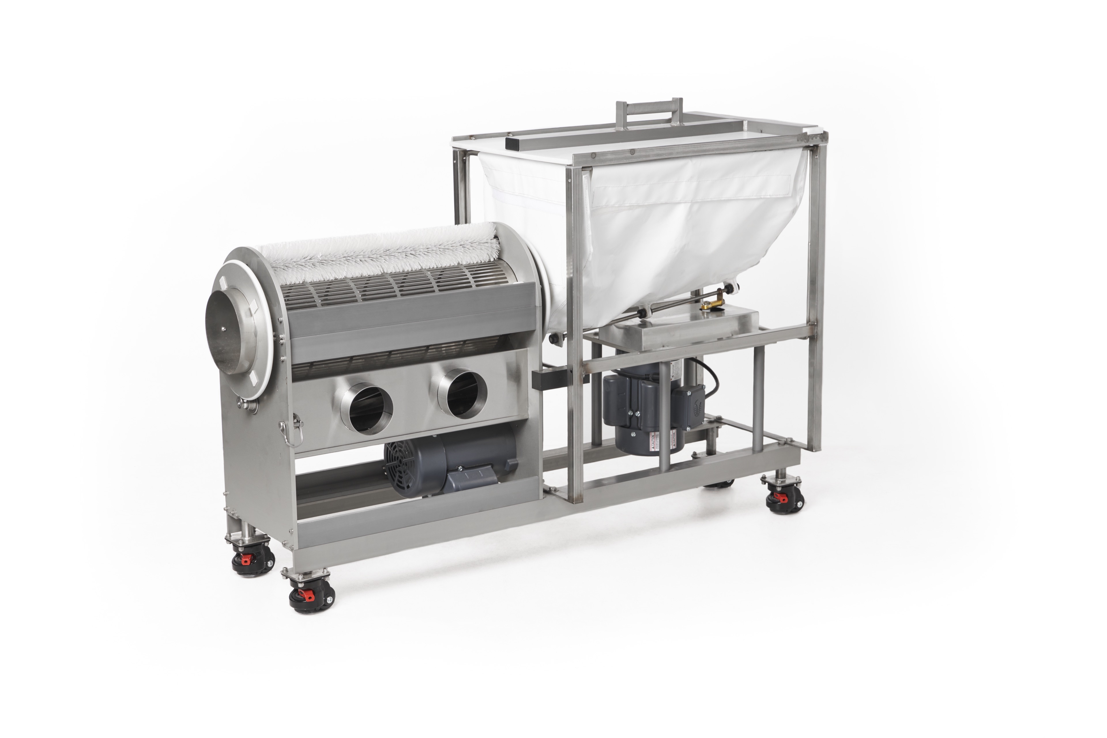 Shearline Trimming System