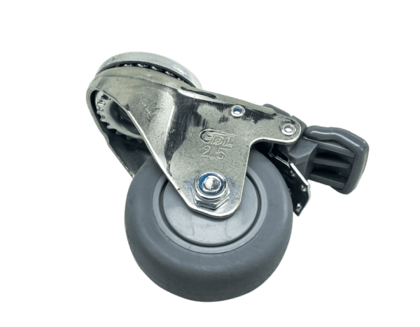 Shearline Trimmers Part - 2.5" Locking Caster